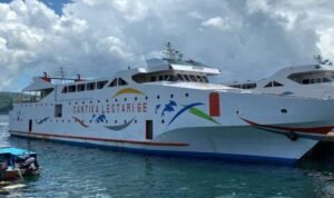 Cantika Lestari 6E yang