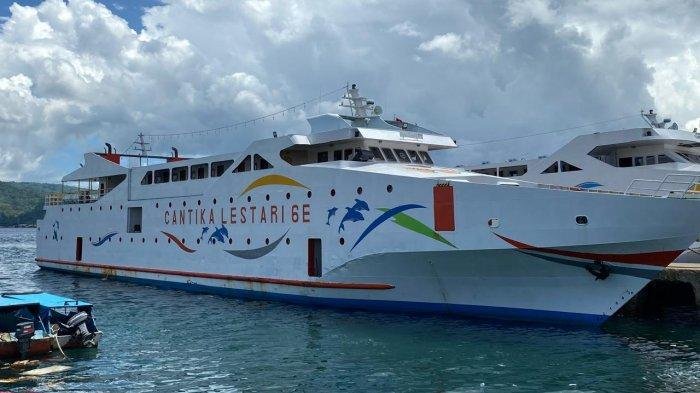 Cantika Lestari 6E yang