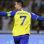 Cristiano Ronaldo menang 4 gol untuk Al Nasr