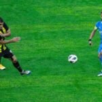 Duel 2 klub asal Liga arab saudi ini berakhir dengan skor 2 0