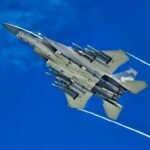 F 15EX Eagle II from U.S. Air Force 1