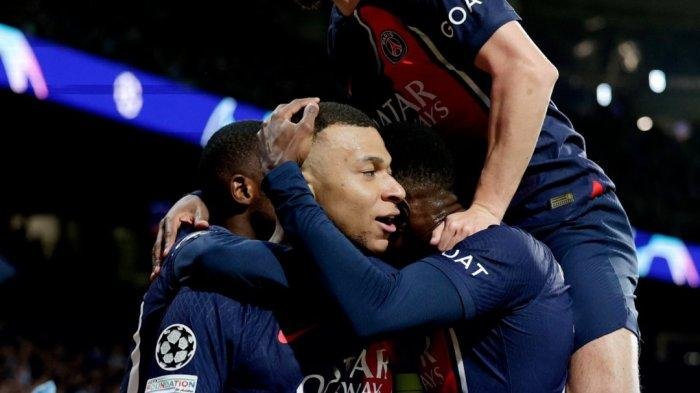 Hasil Liga Champions Bayern Munchen vs Lazio 3 0 Real Sociedad vs PSG 1 2