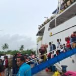 Kapal Pelni ,Bontang