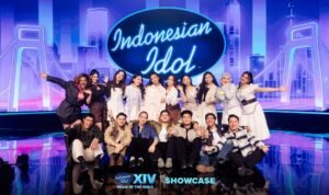 Idol Lovers ini dia TOP 17 Indonesian Idol XIV yang akan berjuang di Final ShowcaseF09FA4A9Indonesia.jpg