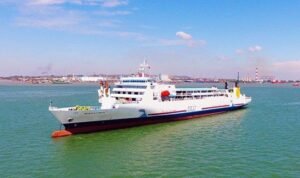 Ilustrasi kapal DLU 12042023