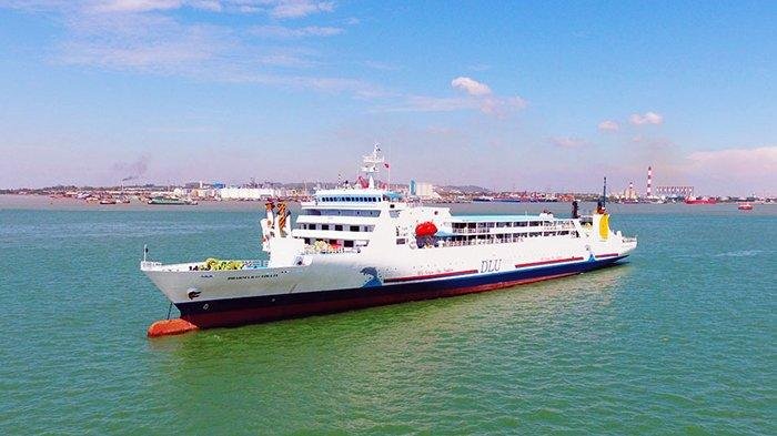 Ilustrasi kapal DLU 12042023