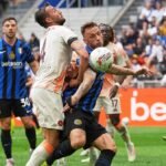 Inter Milans Marko Arnautovic