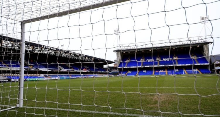 Ipswich Town Portman Road Day nyrgl6