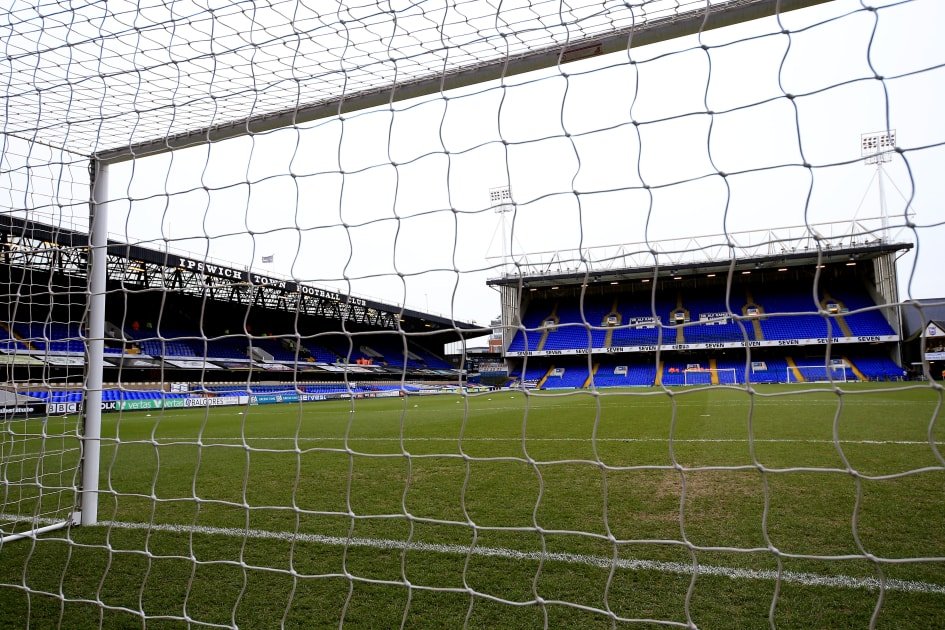 Ipswich Town Portman Road Day nyrgl6