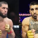 Islam Makhachev Ilia Topuria