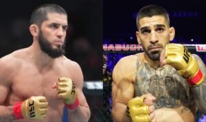 Islam-Makhachev-Ilia-Topuria.jpg Islam Makhachev Ilia Topuria