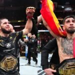 Islam Makhachev vs. Ilia Topuria