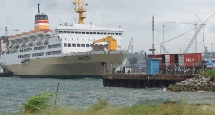 JADWAL KM KELUD Januari 2024