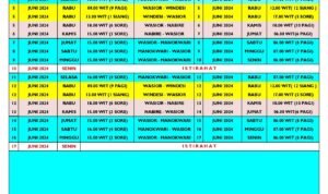 Jadwal KMP. Napan Wainami Juni 2024 page 0001