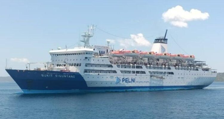 Jadwal Kapal Bukit Siguntang