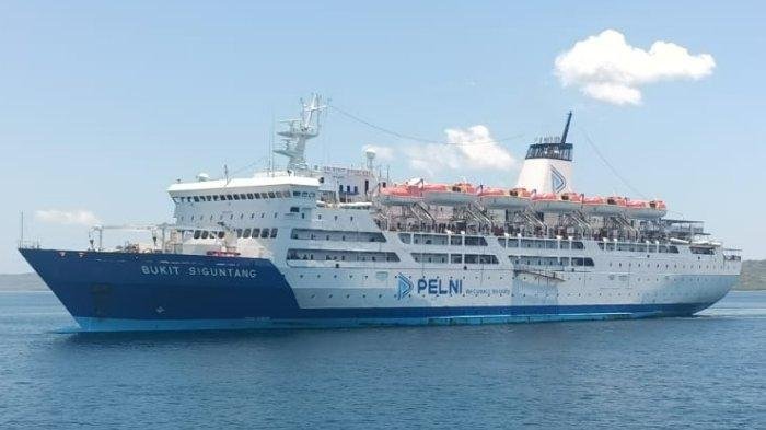 Jadwal Kapal Bukit Siguntang