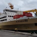 Jadwal Kapal Ternate KM Sangiang Sabtu 7 Januari 2023