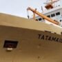 Jadwal Kapal Ternate untuk KM Tatamailau