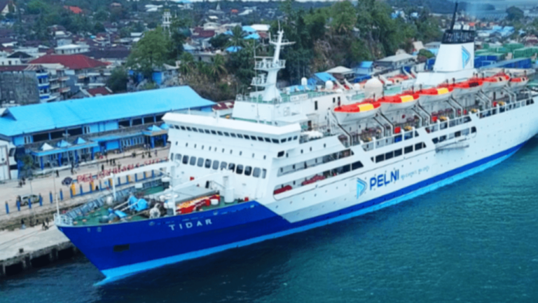 Jadwal Kapal pelni KM tidar 768x432 1