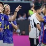 Jepang mengalahkan Jerman 4 1 di laga Uji Coba