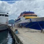 KM Barcelona I gasssss ke Malut