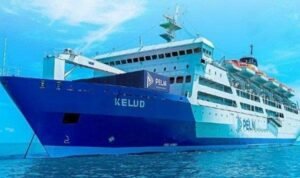 KM Kelud Senin 11 Nov 24 7