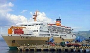 KM SINABUNG SABTU 1 JUNI 24 1 1