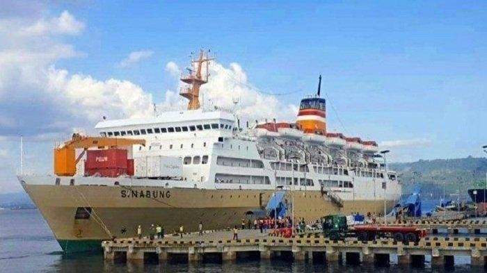 KM SINABUNG SABTU 1 JUNI 24 1 1