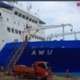 Kapal Awu Setelah dock 2024