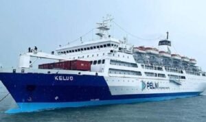 Kapal Pelni KM Kelud2