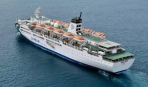 Kapal pelni dishun aceh