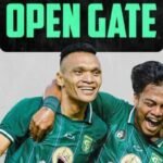 Laga Persebaya vs Persija Jakarta di 96th Anniversary Game berikut dena parkirnya