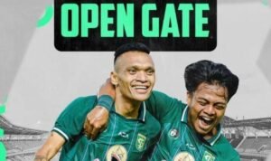 Laga Persebaya vs Persija Jakarta di 96th Anniversary Game berikut dena parkirnya