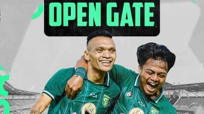Laga Persebaya vs Persija Jakarta di 96th Anniversary Game berikut dena parkirnya