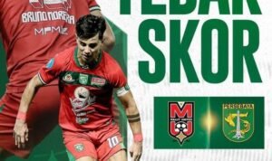 Malut United vs Persebaya Surabaya s