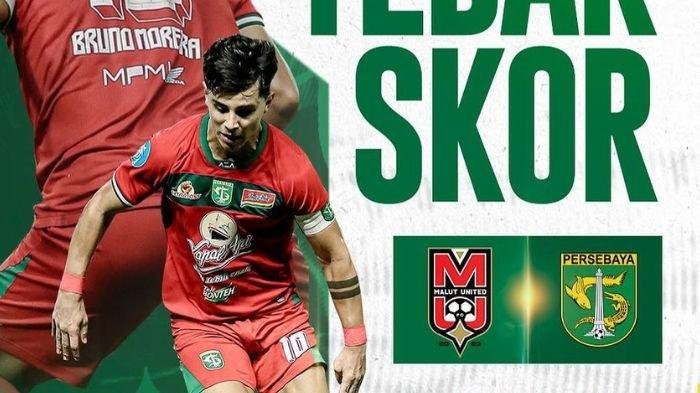 Malut United vs Persebaya Surabaya s