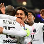 Menang Telak 5 1 Atas Lille2C PSG Kukuh di Puncak 1