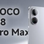 POCO X8 Pro max