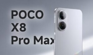 POCO X8 Pro max