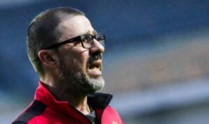 Pelatih Persik Kediri Marcelo Rospide