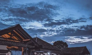 Prakiraan Cuaca Kota Semarang Hari Ini BMKG Cuaca Berawan dan Potensi Hujan Ringan