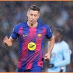 RC Celta de Vigo v FC Barcelona LaLiga EA Sports 1