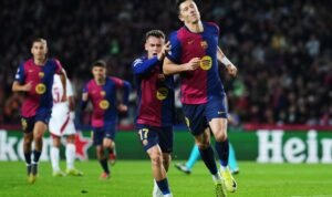 Robert Lewandowski 3