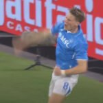 Scott McTominay Cetak Gol Perdana Untuk Napoli Sudah Move On Dari Manchester United