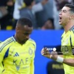 Selebrasi Ronaldo Al Nassr