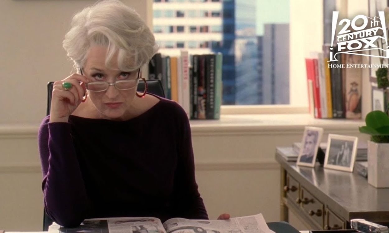 The Devil Wears Prada 2