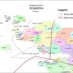 Wilayah Adat III Bomberai 19 Suku