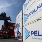 alat pengangkat kontainer baru di depo pelni logistik surabaya 190324 Ds 2