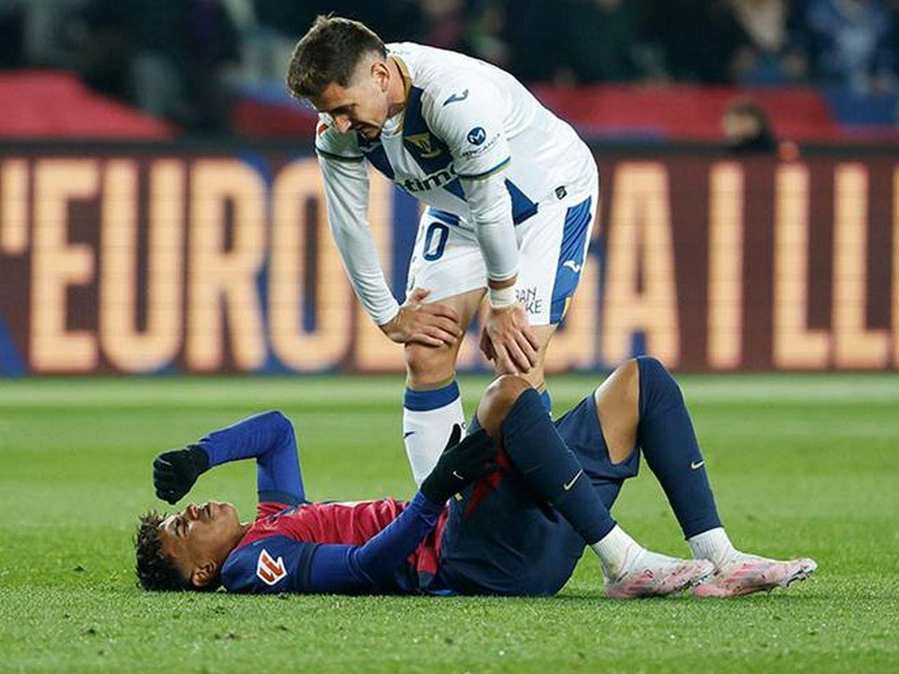 bintang muda timnas spanyol lamine yamal dikabarka dcaw 1