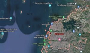 ekspedisi kapal laut surabaya Makassar